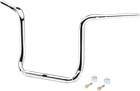 Choppers 1/2" Traditional Ape Hanger Handlebars 16" Chrome LA-7323-16 New. Price: $406.55.