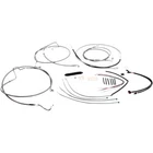 Magnum Stainless Steel Xr Control Cable Kit 589481 New. Price: $414.26.