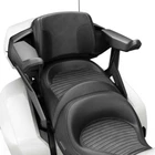 New Can-am Spyder F3 Black Adjustable Passenger Armrests Kit 219400726. Price: $532.49.