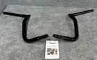 Fat Baggers 23-25 Cvo Street Glide 1-1/4" Ez Install Pointed Top Handlebar New. Price: $300.00.