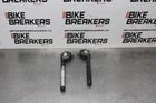 12-14 Bmw S1000RR Left Right Clip Ons Handlebars Pair Set BB199 Used. Price: $99.89.