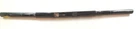 Flanders Black Handlebar Broomstick Fat-drag Bars 1.25" Harley Custom Chopper! Used. Price: $99.99.