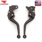Fxcnc Short Brake & Clutch Levers For Yamaha Yfz 450 2004 2005 2006 Black Handle New. Price: $26.99.