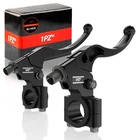 1PZ BL1-M78 Left Right 7/8" 22MM Clutch Brake Handle Levers Perch Black New. Price: $20.02.