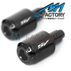 Cnc Atom Bar End Sliders For SV650X 18-19 New. Price: $39.57.