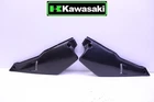 LAC-262 Rear Seat Side Cover Panel Set Kawasaki 2003-2007 Used. Price: $169.99.