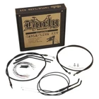 Burly Brand B30-1201 T-bar Cable & Brake Line Kit New. Price: $402.95.