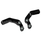 Cycra 1CYC-1656-12 Handlebar Clamp Mounts Black 7/8" Bars New. Price: $80.65.