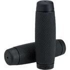 Biltwell Black 1" Recoil Grips - Harley Chopper Bobber Cafe Tracker Xl Dyna Mx New. Price: $19.95.