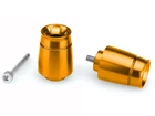 Puig Gold Sport Bar Ends Honda NC700 X 2012-2013 New. Price: $47.77.