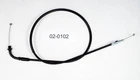 Motion Pro Pull Throttle Cable Black #02-0102 Honda NIGHTHAWK/VF1100/VF700 New. Price: $22.81.