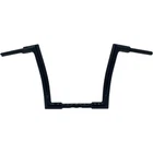 Fat Baggers, Inc. 607012-B 1-1/2" Ez Install Flat Top Handlebar 12" Black New. Price: $524.95.