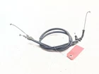 01-06 Honda Cbr 600 F4I Push Pull Throttle Cable Line Set 17910-MBW-D20 Trsh Ap Used. Price: $32.49.