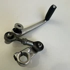 Ducati Multistrada 1200S 2011 Gear Shift Rod Linkage Pedal Lever 45622041BA Used. Price: $84.36.