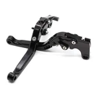 Fit Yamaha YFZ450R 09-20 Raptor 250 08 13 Fold Extend Clutch Brake Levers New. Price: $38.34.