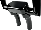 Drag Specialties Handlebar Riser & Top Clamp Kit 5-1/2" Big Buffalo New. Price: $257.04.