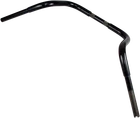 Drag Specialties 0601-4255 1-1/4" Buffalo Bars Black Bagger Ape Hanger New. Price: $238.49.