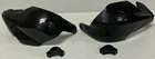 Used Ktm Duke 125 2011-2012 R/l Side Handguards (60302181110, 60302181000) New. Price: $8.00.