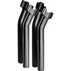 Wild 1 Chubby Risers Black 9.5" Pullback WO530B New. Price: $336.18.