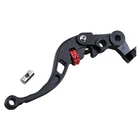 Powerstands Racing Black Apex Shorty Clutch Lever 50-01650-22 New. Price: $111.95.