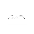 V-twin Manufacturing Chrome 1/2 In. Replica Handlebar 55919-82 New. Price: $80.42.