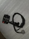 New Oem Triumph 2020S Daytona/trident/speed Twin Left Side Handlebar Controls. Price: $100.00.