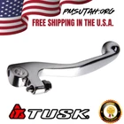 Tusk Brake Lever 2007-2009, 2012-2026 Honda Silver Right Hand New. Price: $22.90.