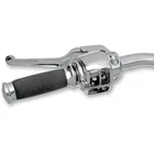 Drag Specialties Chrome Handlebar Control Kit With Mechanical Clutch 0610-0531 New. Price: $404.74.