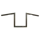 Emgo 1IN. Ape Hanger Handlebar - 10IN. Black 0793430B New. Price: $98.93.