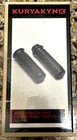 Kuryakyn Heavy Industry Grips 6123 New. Price: $130.00.
