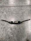 Podium Cft Handlebars - Hon/kaw Oe Bend Black Green Pad Used Straight. Price: $75.00.