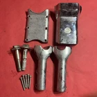 1999 Harley Sportster Xl 1200 Risers Mount & Cover Set Used. Price: $103.49.
