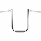 Choppers LA-7354-18 Chrome Grande Prime 1-/12" 18" Ape Hangers Flhr Softail New. Price: $469.75.