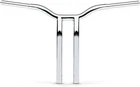 La Choppers 1/4" Chrome Kage Fighter 16" Pullback Handlebars Harley Fxd New. Price: $341.99.