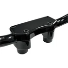 Drag Specialties 0602-0256 Handlebar 1.5IN. Riser/top Clamp Kit Black New. Price: $185.49.