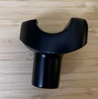 Harley Davidson Lower Right Handlebar Clamp (riser) 56117-82 New. Price: $30.00.