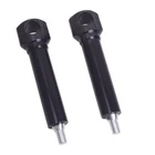 1.0" Handlebar Risers Clamp For Harley 97+ Softail Springer Bad Boy Cross Bones New. Price: $149.95.