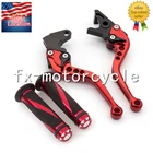 For Honda Monkey Z125 2018-2024 Fxcnc Brake Clutch Levers Grips Adjust Handle New. Price: $42.98.