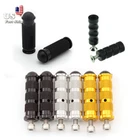 Fxcnc Motorbike Pegs Pedal Universal 6MM/8MM Aluminum X2 New. Price: $9.34.