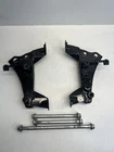 Kawasaki Ninja 250R Oem Engine Mount Motor Brackets 31059-0001 31059-0002 Used. Price: $31.50.