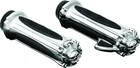 Kuryakyn Premium Zombie Grips With Throttle Boss 6297 New. Price: $184.99.
