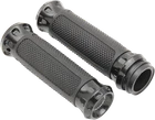 Performance Machine #0063-2082-B Overdrive Custom Grips Tbw Black New. Price: $164.95.