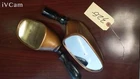 Suzuki 98-06 Katana Set Pair 56500-08F10 56600-08F10 Used. Price: $45.00.