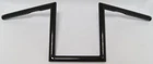 Harddrive 1" Z-bar Dimpled Handlebar 10" Black 21-234BK New. Price: $101.87.