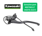 Kawasaki Oem Clutch Lever Assy 46076-0157 Ninja ZX-10RR Se 17-20 New. Price: $137.99.