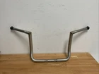 Choppers 0601-5405 LA-7361-12SS 1-1/4" Twin Peaks Touring Handlebar Used. Price: $324.99.