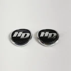 Harley-davidson Defiance Handlebar Grip Chrome Hd Logo Emblem Inserts New. Price: $28.17.