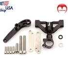 For Kawasaki ZX14R ZZR1400 2006-2020 Cnc Steering Damper Stabilizer Mount Kit Us New. Price: $41.90.