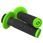 Scott Usa Sx Ii Lock-on Grip And Cam Set Black/green W/ 7/8" Dirt Bik... New. Price: $28.95.