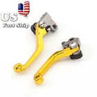 Pivot Brake Clutch Lever For RMZ250 2007-2019 RMZ450 2005-2019 2018 0217 2016 15 New. Price: $24.55.